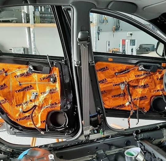 Comfort Mat Auto-Schallisolierung