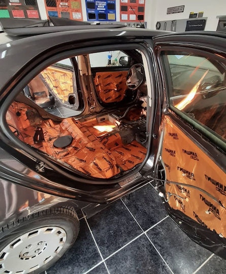 Comfort Mat Auto-Schallisolierung