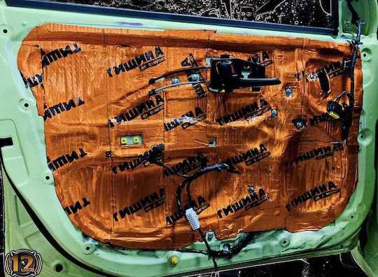 Comfort Mat Auto-Schallisolierung
