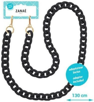 Zanaé Λουράκι Λαιμού για Κινητά Γκρι