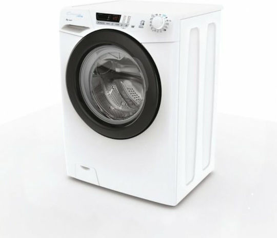 Candy Πλυντήριο Ρούχων 8kg 1200 Στροφών Smart Touch HCU1282DWB4/1-S