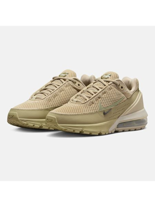 Nike Air Max Pulse Γυναικεία Sneakers Μπεζ