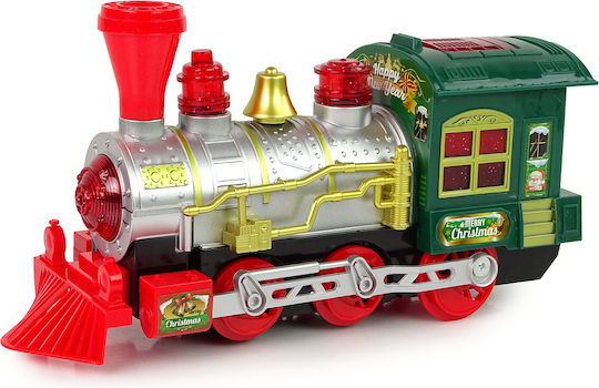 Lean Toys Τρενάκι με Ήχο και Φως για 3+ Ετών