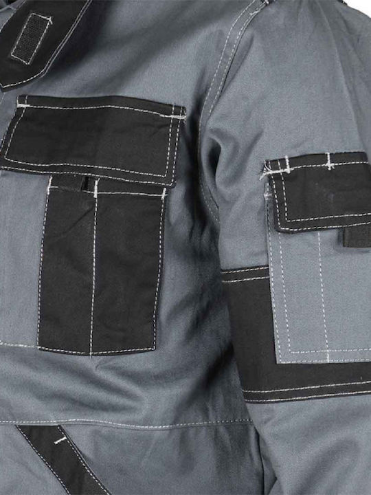 Cerva Arbeitsjacke Gray