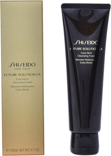Shiseido Future Solution Lx Extra Rich Αντιγηραντική Κρέμα Προσώπου Ημέρας 125ml