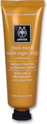 Apivita Royal Jelly Face Firming Mask 50ml