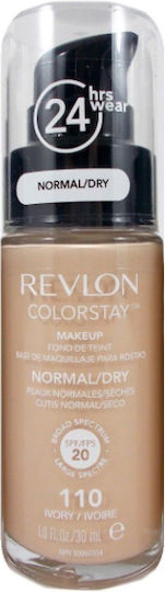Revlon Colorstay Makeup Normal Dry Skin SPF20 30ml