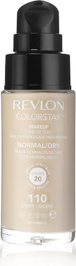Revlon Colorstay Makeup Normal Dry Skin SPF20 30ml