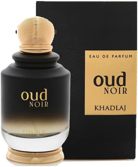 Khadlaj Oud Noir Eau de Parfum 100ml