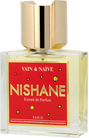 Nishane Vain & Naïve Extrait De Extrait de Parfum 50ml