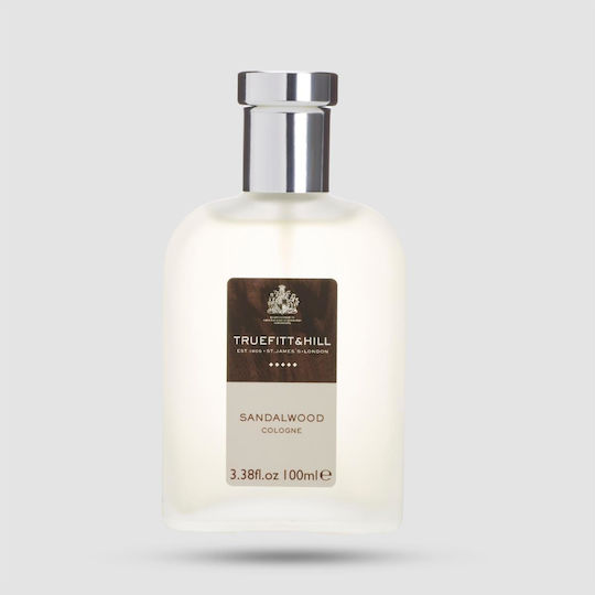 Truefitt & Hill Eau de Cologne 100ml