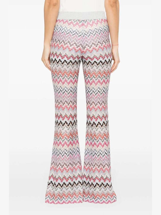 Missoni Femei Tesatura Pantaloni