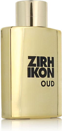 Zirh International Ikon Oud Eau de Toilette 125ml