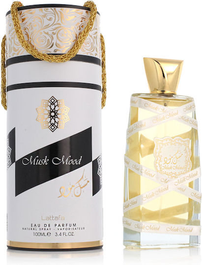 Lattafa Musk Mood Eau de Parfum 100ml