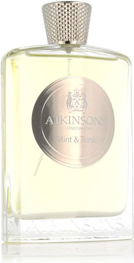 Atkinsons 1799 Mint & Tonic Eau de Parfum 100ml