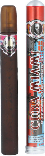 Cuba Eau de Toilette 35ml