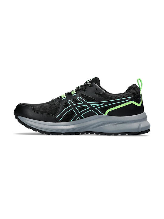 Trail Scout 3 Sport Shoes Trail Running Black