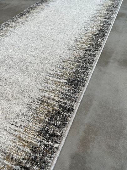 Ragolle Χαλί Ορθογώνιο Λευκό 67x140cm