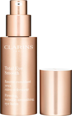 Clarins Total Smooth Anti-Aging- & für die Augen gegen gegen Augenringe 15ml