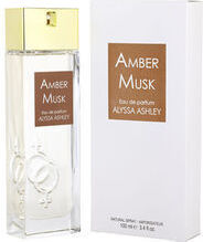Alyssa Ashley Amber Musk Eau de Parfum 50ml