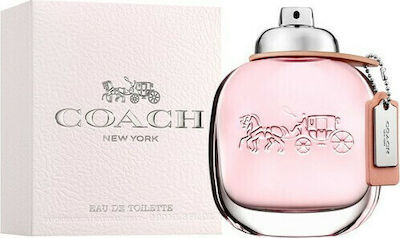 Coach Woman Eau de Toilette 90ml