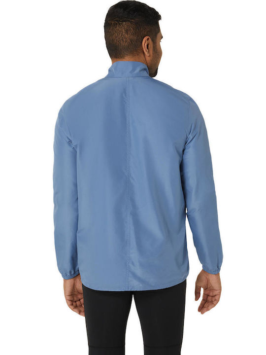 ASICS Core Men's Sport Jacket Windproof NVY