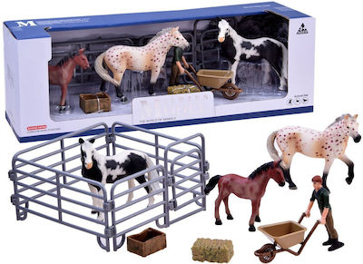 Miniature Toy Horses