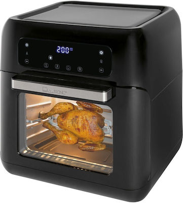 Clatronic FR 3747 H Air Fryer 11lt Black