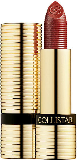 Collistar Full Colour Perfect Wear Κλασικό Κραγιόν Metallic 21 Mattone Metallico 3.5ml