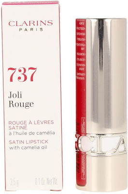 Clarins Joli Rouge Lippenstift Satin