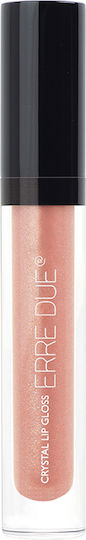 Erre Due Crystal Lip Glow Κραγιόν 100 Simply Naked 3ml