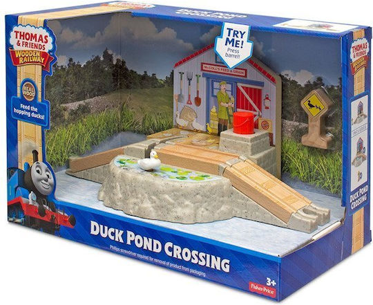 Fisher Price Tom And Friends Stație De Oprire