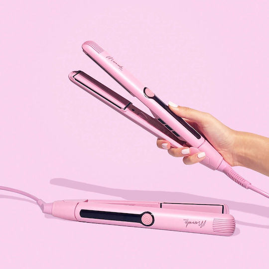 Mermade Hair Hair Straightener with Ceramic Plates 45W