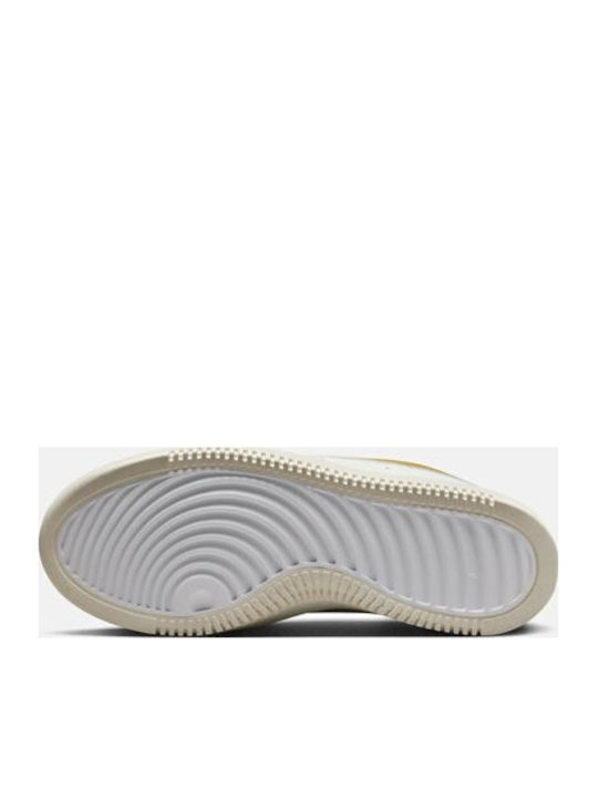 Court Vision Alta Flatforms Adidași Pentru Femei Albi / Aurii