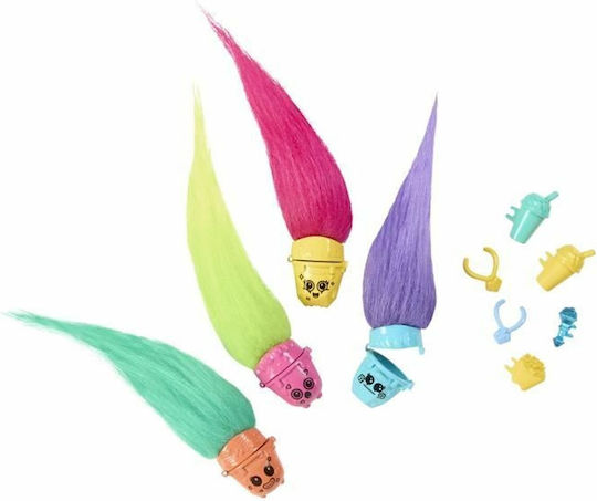 Mattel Gemeinsam Trolls Miniatur-Spaßspielzeug