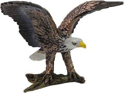 Miniature Toy Bald Eagle for 3+ Years 10cm.