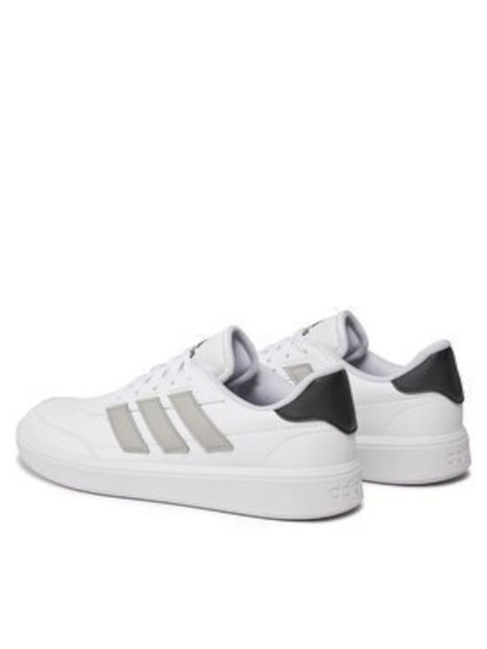 adidas Courtblock Sneakers Ftwwht / Gretwo / Cblack