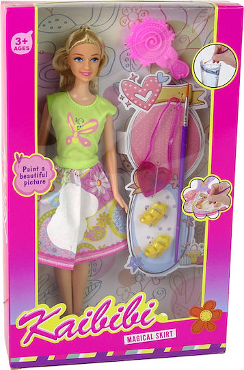 Lean Toys Puppe für 3+ Jahre alt+ Jahre 29cm.