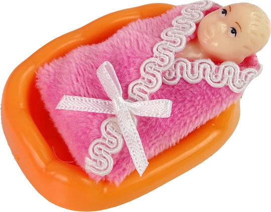 Lean Toys Puppe für 3+ Jahre alt+ Jahre 30cm.