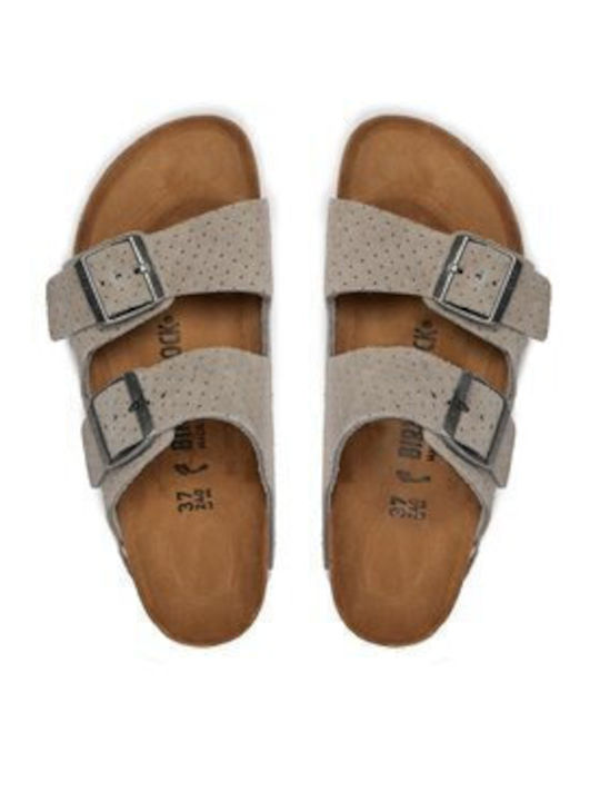 Birkenstock Arizona Sandale Bej
