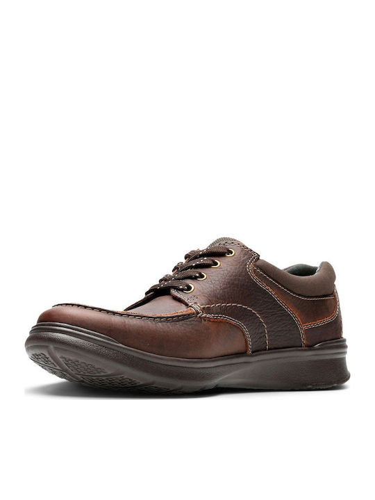 Cotrell Edge Мъжки ежедневни обувки Brown Olly