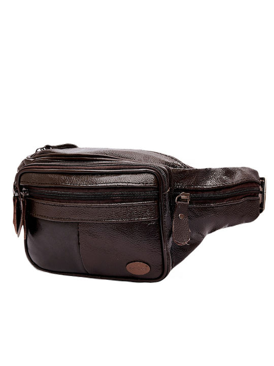 Bag to Bag Waist Bag Brown