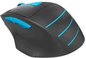 A4Tech A4T-FG30BL Mouse Wireless Gri / Albastru