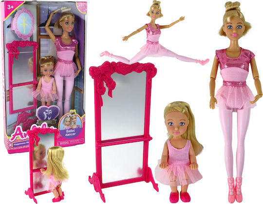 Lean Toys Anlily Кукла за 3+ години+ години 31см.