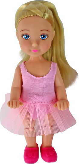 Lean Toys Anlily Кукла за 3+ години+ години 31см.