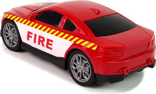 Helicopter and Auto Police Vehicle Kit Ελικοπτεράκι για 3+ Ετών