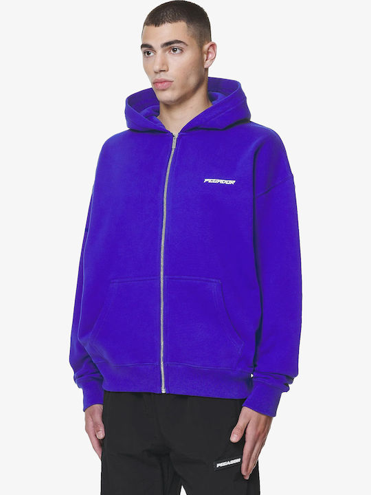 Sweatshirt Blau