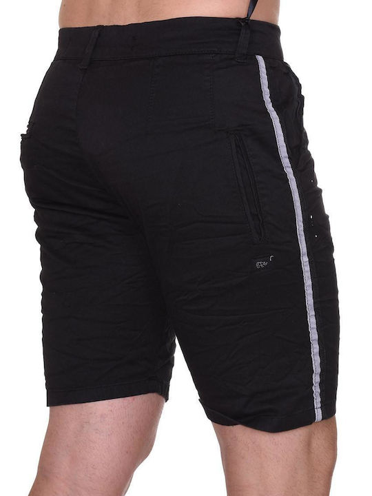 Cosi Jeans Men's Shorts black