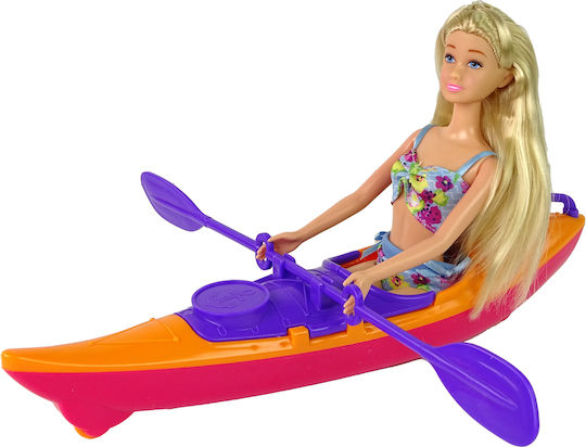 Lean Toys Κούκλα για 3+ Ετών 29εκ.