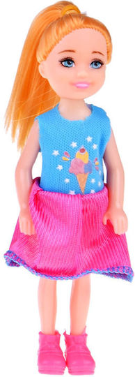 Jokomisiada Doll for 3+ years+ Years 13cm (Various Designs/Assortments of Designs) 1pc